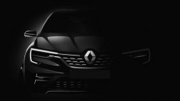 Renault продолжает подготовку к запуску новой глобальной модели - кроссовера С-сегмента