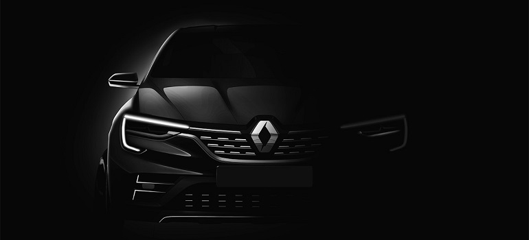 Renault продолжает подготовку к запуску новой глобальной модели - кроссовера С-сегмента