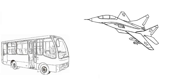 К месту проведения показательных выступлений «АВИАДАРТС-2018» будут доставлять автобусы