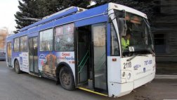 В новогоднюю ночь общественный транспорт будет работать