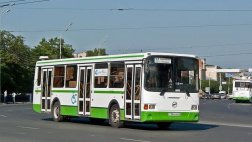 Работа общественного транспорта на время проведения праздничных мероприятий, посвященных Дню города Рязани