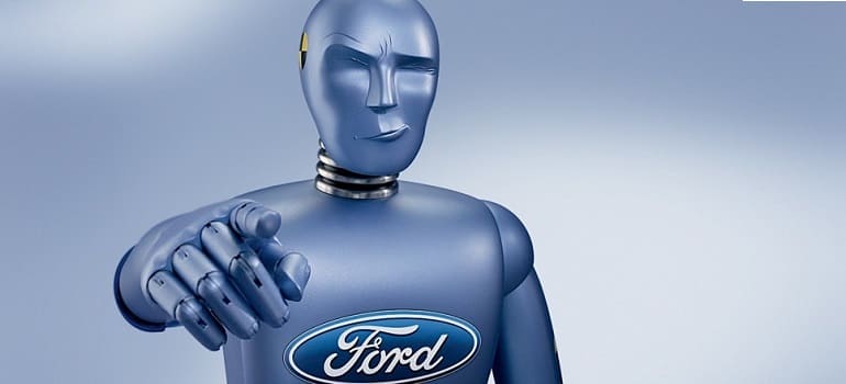 FORD отзывает для ремонта Focus, C-Max, Mondeo и Kuga