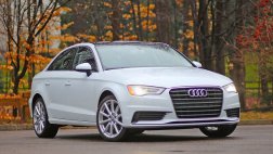 Владельцев 40 автомобилей Audi A3 ждут на сервисе для гарантийного ремонта