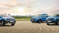 Renault на ММАС покажет НОВУЮ STEPWAY серию