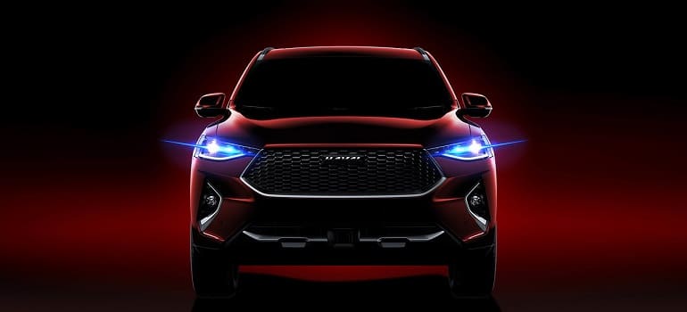 На ММАС состоится премьера нового кроссовера Haval F7