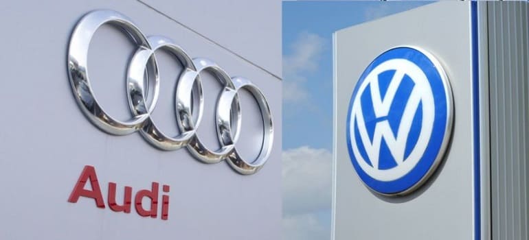 Volkswagen Passat и AUDI моделей TT, A3, Q3 попали под отзыв