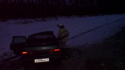 В Путятинском районе произошло столкновение 4-х автомобилей