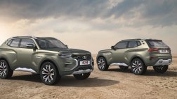 АвтоВАЗ показал какой может быть новая 4х4 снаружи и внутри