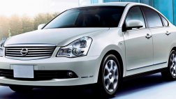 Nissan Almera подорожал на 7 тыс. рублей