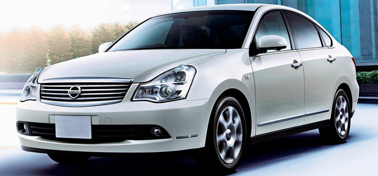 Nissan Almera подорожал на 7 тыс. рублей