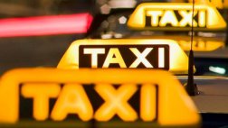 В августе выявлено 5 нелегальных таксистов
