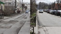 Сергей Карабасов сообщил сколько рязанских дорог уже отремонтировано в текущем году