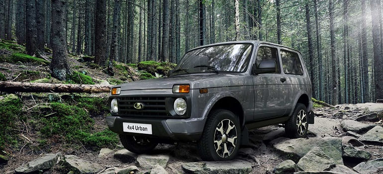 Стартовало производство LADA 4х4 2019 модельного года. Что изменилось?