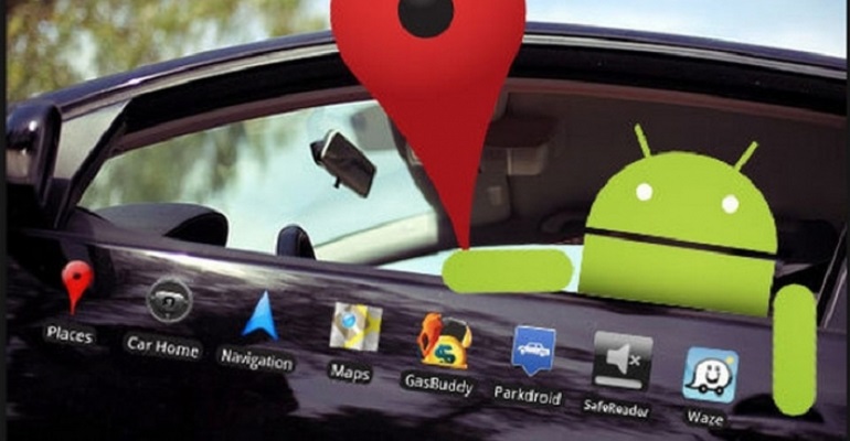 Google при поддержке автогигантов внедряет Android в автомобили
