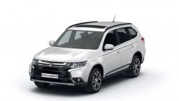 Mitsubishi отзывает более 20 тысяч автомобилей марки Outlander