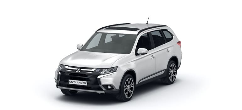 Mitsubishi отзывает более 20 тысяч автомобилей марки Outlander
