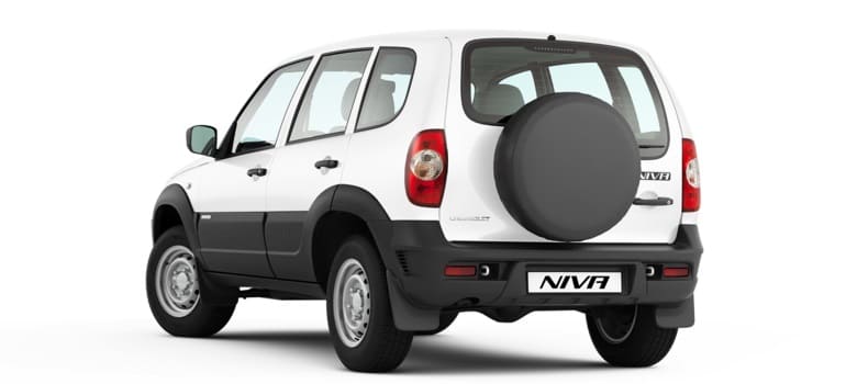 С 1 октября дорожает Chevrolet Niva