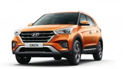 Hyundai массово отзывает кроссовер Creta