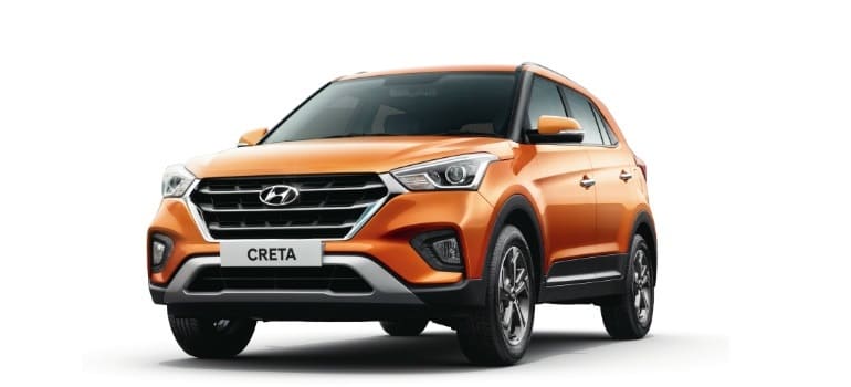 Hyundai массово отзывает кроссовер Creta