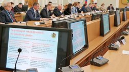 Подготавливается предварительный перечень объектов по ремонту дорожного полотна на 2019 год
