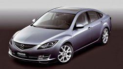 Более  20 тысяч Mazda 6 попали под отзыв