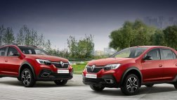 Renault начинает прием заказов на новые Logan Stepway и Sandero Stepway