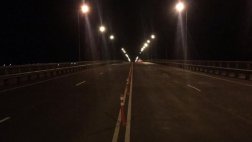 МинТранс: Локальные неровности на мосту через р.Ока будут исправлены