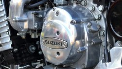 SUZUKI отзывает 42 мотоцикла для устранения возможной утечки топлива