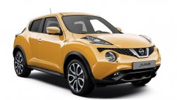 Nissan ждет на сервисе владельцев 375 кроссоверов модели Juke (F15)