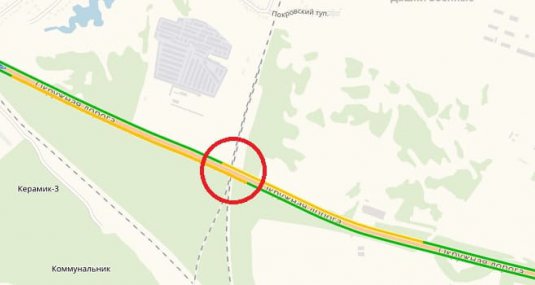 В Росавтодоре сообщили когда отремонтируют путепровод, провоцирующий образование пробок на Южной окружной дороге