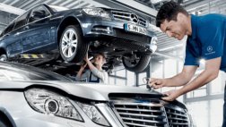 Mercedes-Benz отзывает для ремонта автомобили GLC, GLS и E-класса
