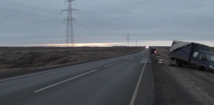 В ДТП в Михайловском район погиб водитель ГАЗели из Тамбовской области