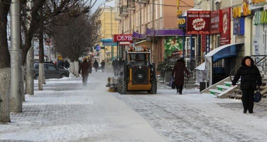 Сергей Карабасов сообщил куда звонить недовольным уборкой города