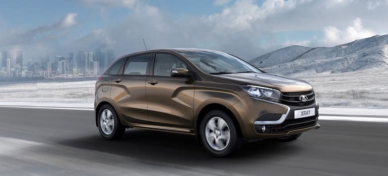 LADA объявляет о старте продаж XRAY 2019 модельного года