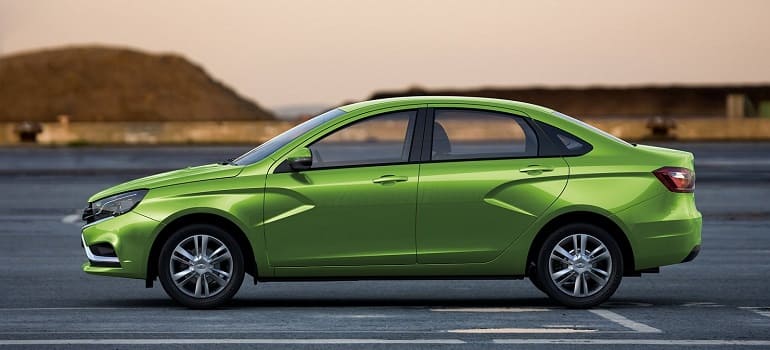 АвтоВАЗ отзывает 41 507 транспортных средств марки LADA Vesta