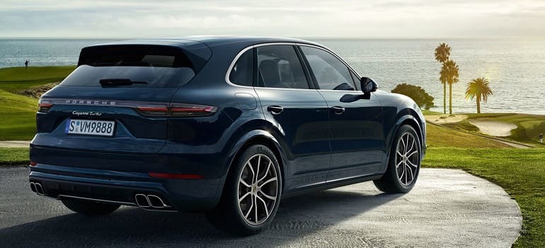 Porsche отзывает 334 автомобилей модели Cayenne