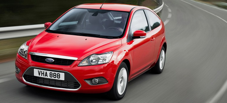Вот так фокус: Ford Focus стал самой продаваемой подержанной машиной