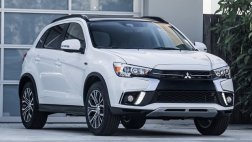 Mitsubishi  отзывает для ремонта 4 950 кроссоверов Outlander