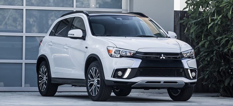 Mitsubishi  отзывает для ремонта 4 950 кроссоверов Outlander