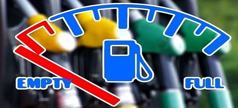 Рязаньстат обнародовал информацию о росте цен на автомобильное топливо за год