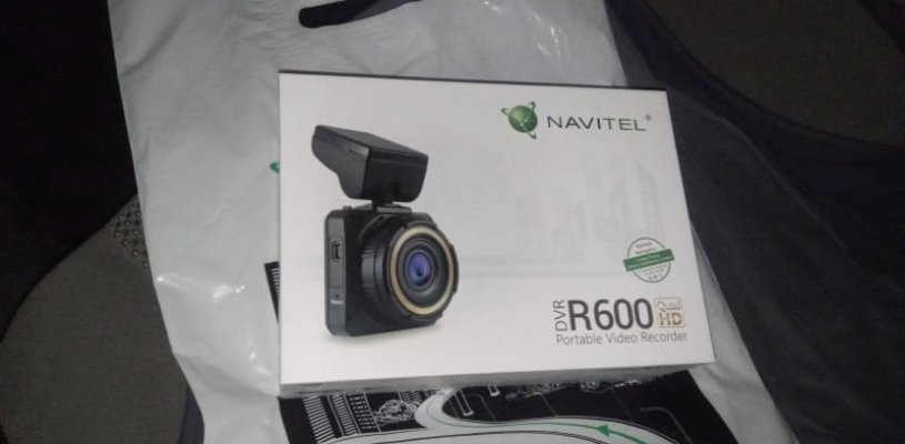 Navitel R600 Quad HD - из хорошего в лучшее