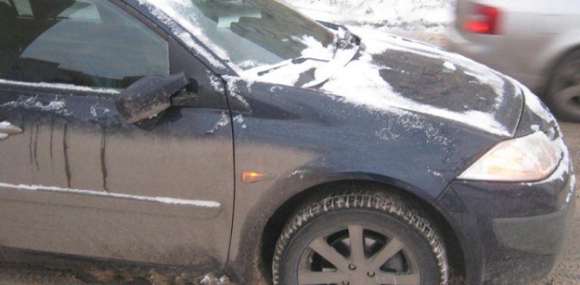 Пешеходы снова оказались под колесами авто