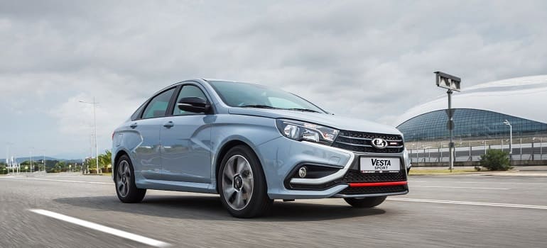 LADA за 1 млн. рублей. Объявлен старт продаж