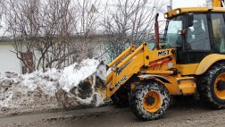 Коммунальные службы продолжат работать круглосуточно в усиленном режиме
