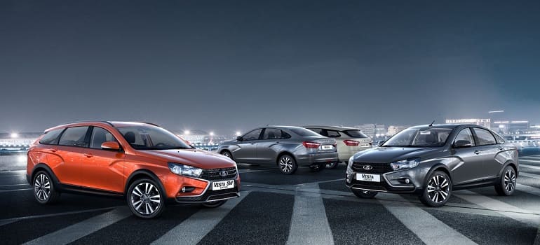 АвтоВАЗ создал более доступные комплектации для Lada Vesta