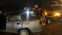 У Дягилевского поста ГИБДД произошло ДТП с летальным исходом