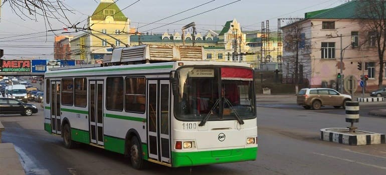 В субботу на проезжей части площади Ленина будет закрыто движение