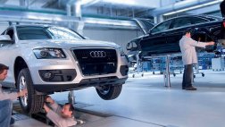 Audi отзывает 4 453 транспортных средств с моторами 3,0 TFSI