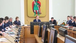 Названы улицы на которых начнется ликвидация аварийных выбоин в дорожном покрытии