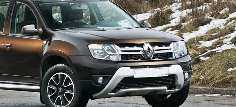Renault отзывает для ремонта Dokker и Duster